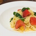 フレッシュトマトのカッペリーニ